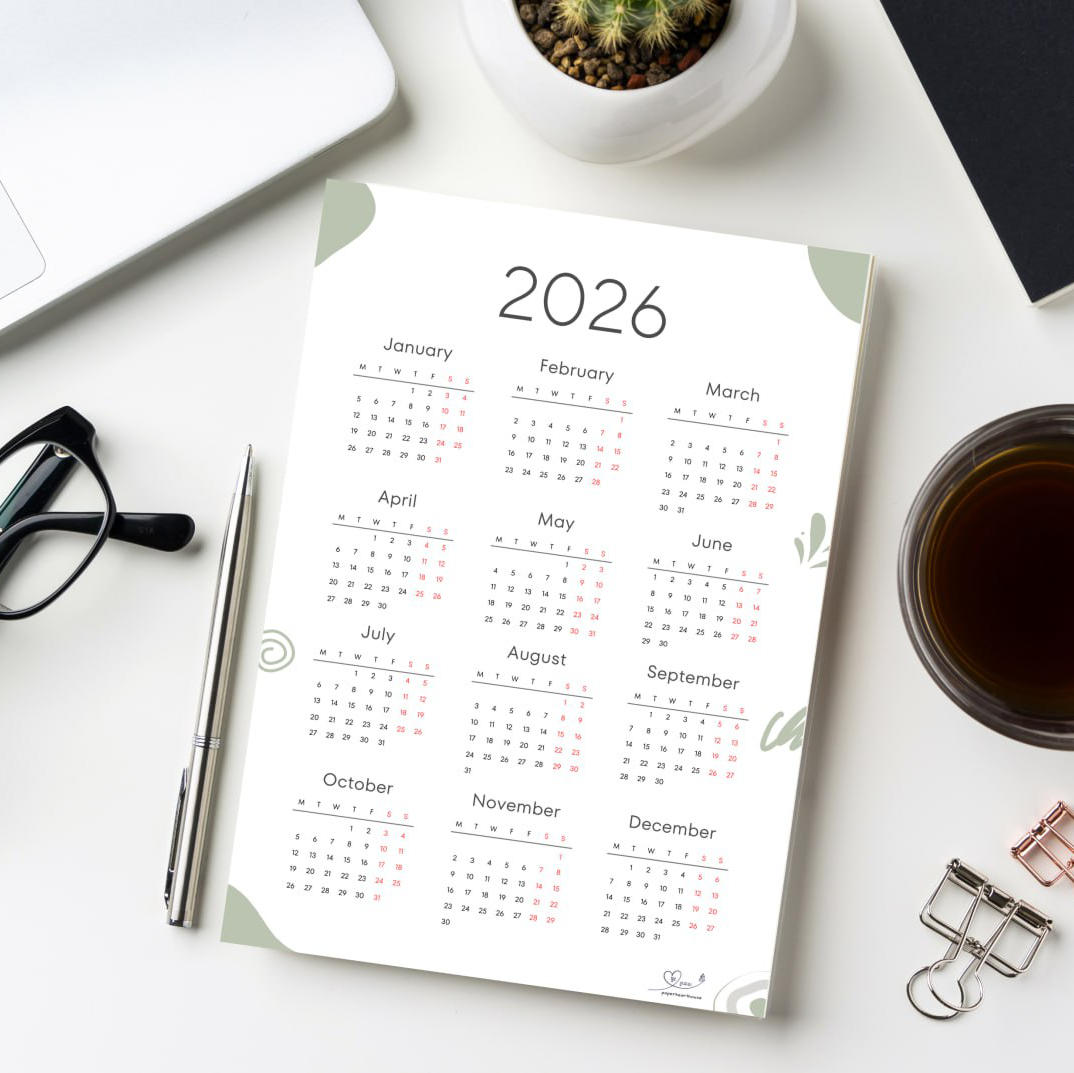 photo_2026-01-28_12-01-00 Calendar 2026 - Image 1