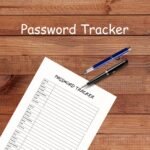Password Tracker