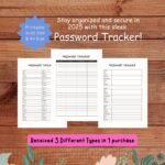 Password Tracker - Image 4