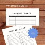 Password Tracker - Image 3